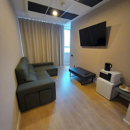 Aparthotel Montcada Exteriér fotografie