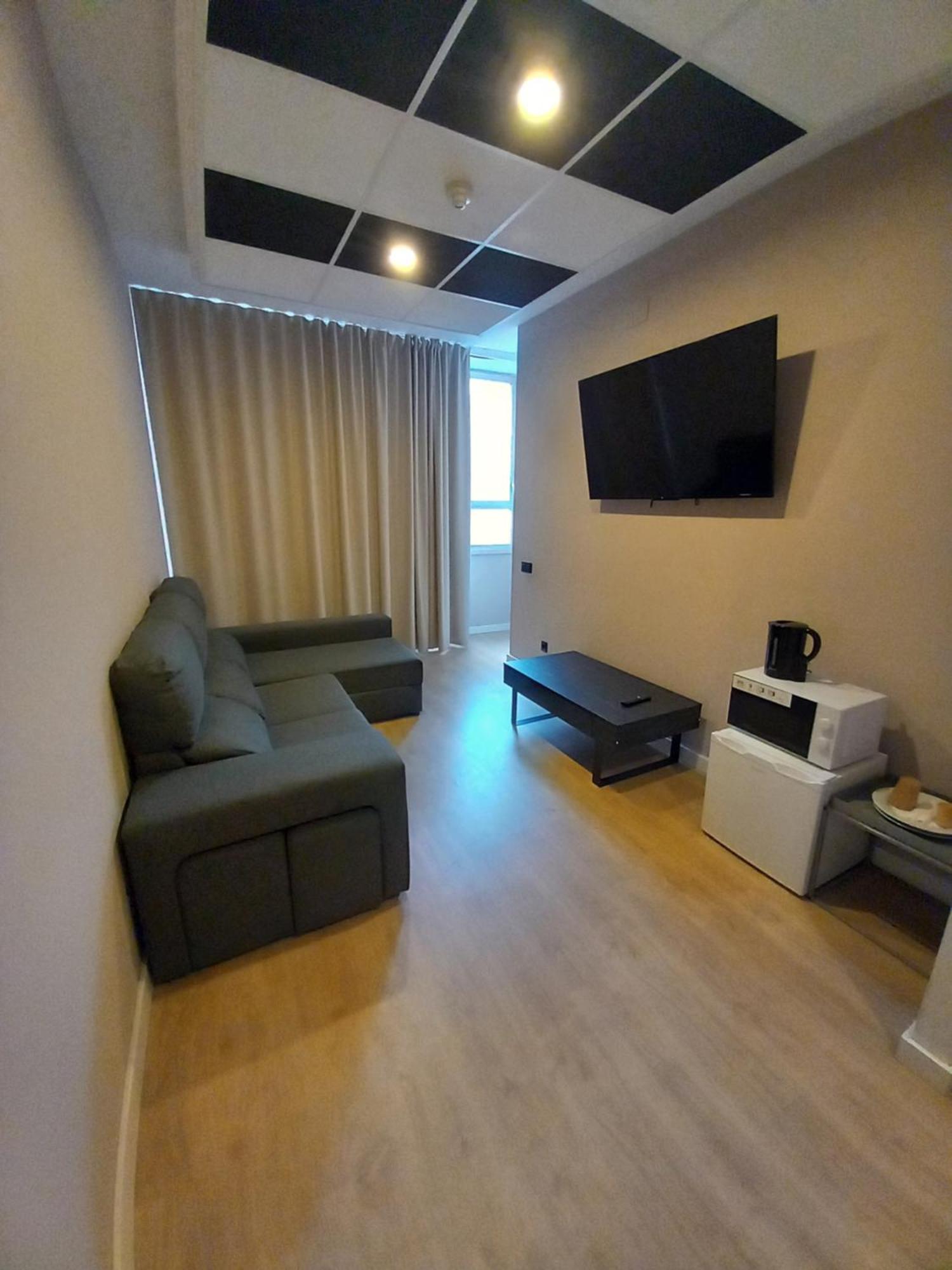 Aparthotel Montcada Exteriér fotografie