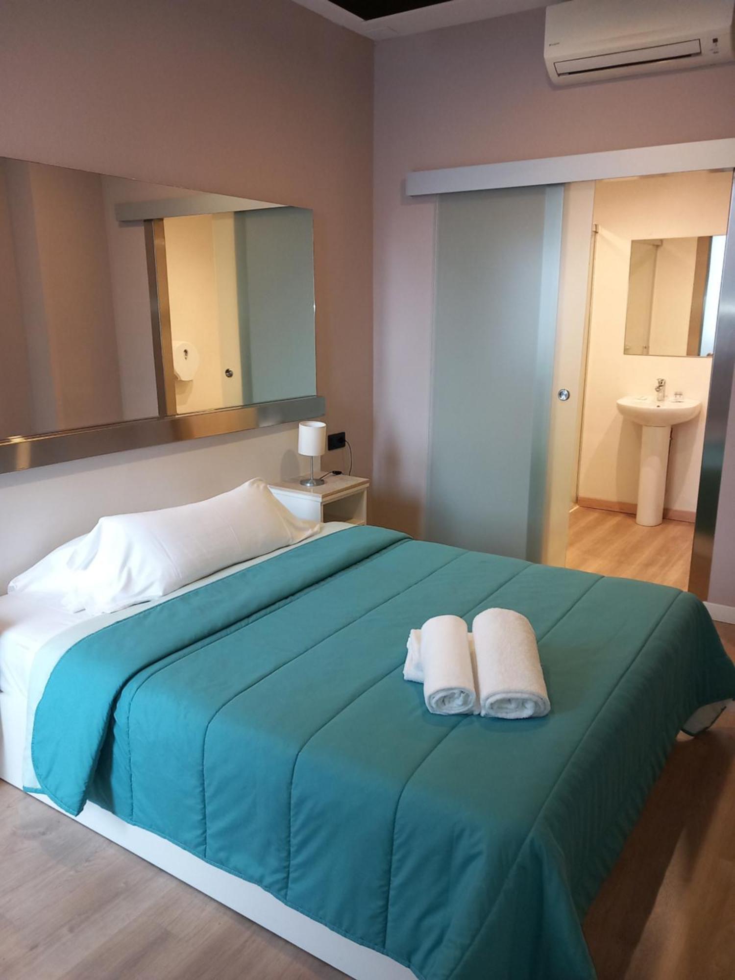 Aparthotel Montcada Exteriér fotografie
